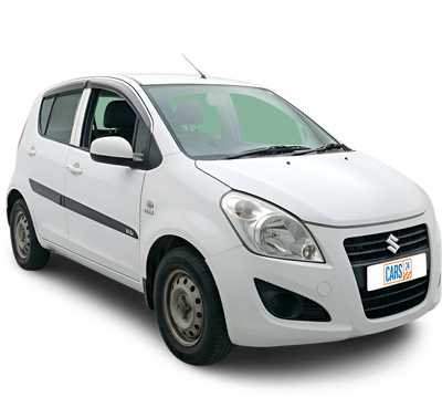 2016 Maruti Ritz - Hatchback - Diesel - Manual - ₹1.77 lakh